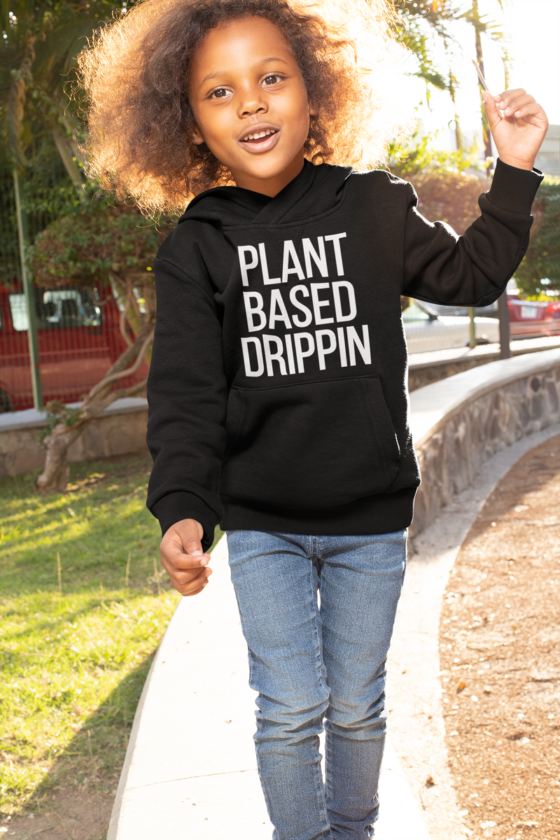 Plant based top sweatshirt