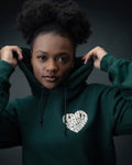 For The Love of Plants Hoodies