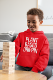 Kids Plant Based Drippin Hoodies