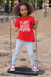 Plant Based Drippin - Kids Tee